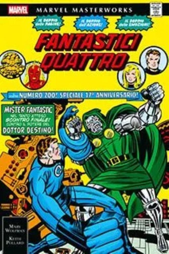 Marvel masterworks - marvel,