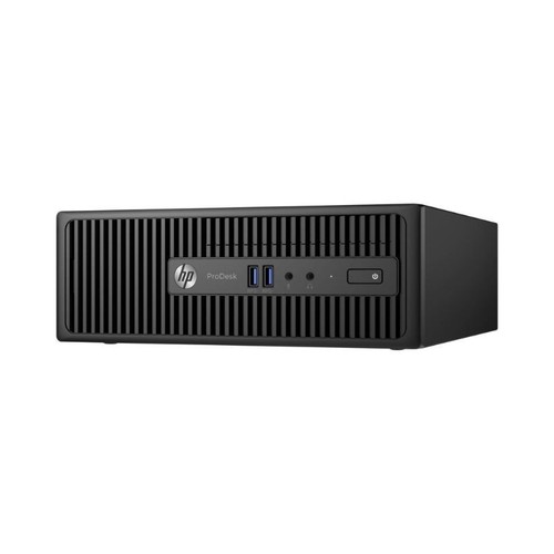 Desktop prodesk 400 g3 - hp,