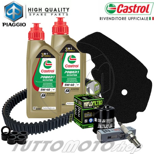 Tagliando aprilia scarabeo - aprilia,