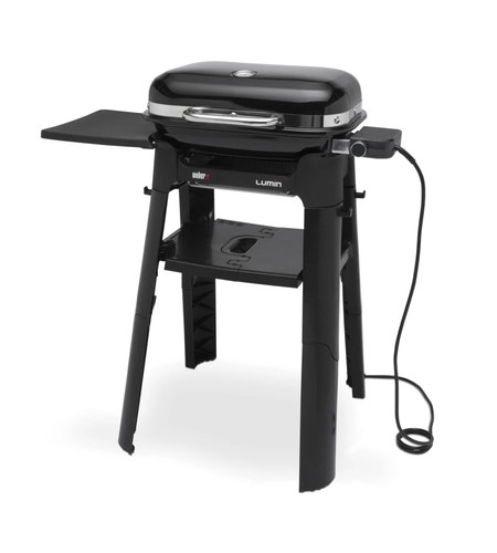 Barbecue elettrico weber - barbecue,