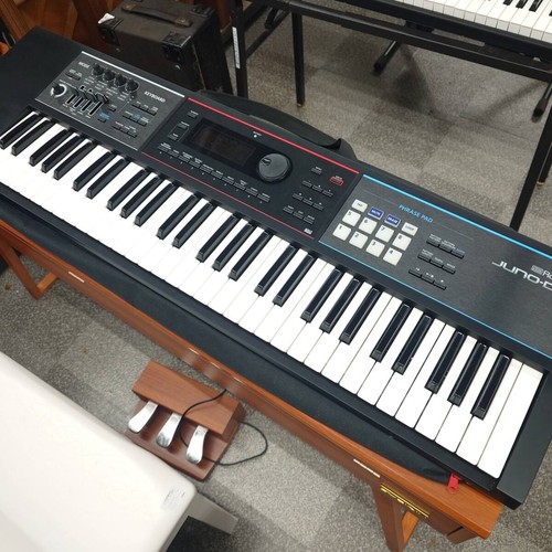 Roland juno ds61 tastiera - juno-ds61,