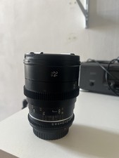 SAMYANG Cine 24 & 50 mm