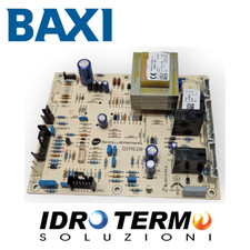 BAXI SCHEDA ELETTRONICA DIMS28