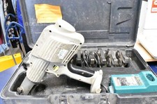 Pressatrice Viega 350 W + 6