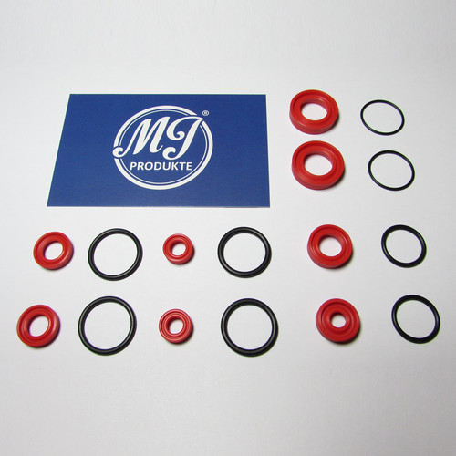 Complete top hydraulic