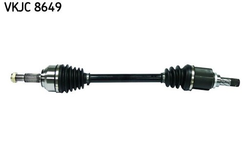 Albero motore asse anteriore