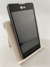 Smartphone Android LG Optimus L5 II E460 nero sbloccato 4 GB 4,0" 5MP incompleto