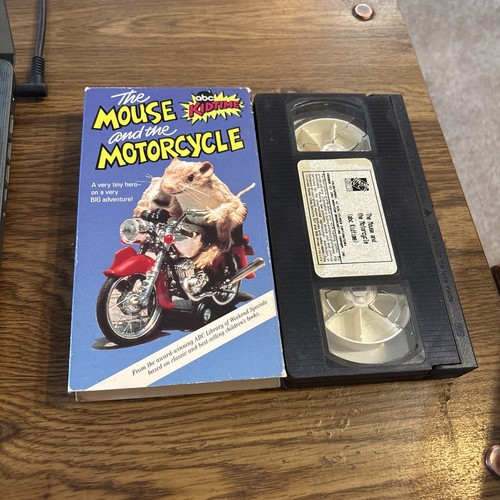 The mouse and - mouse,