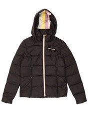 Giacca imbottita con cappuccio