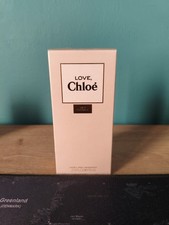 Love chloé eau - love,