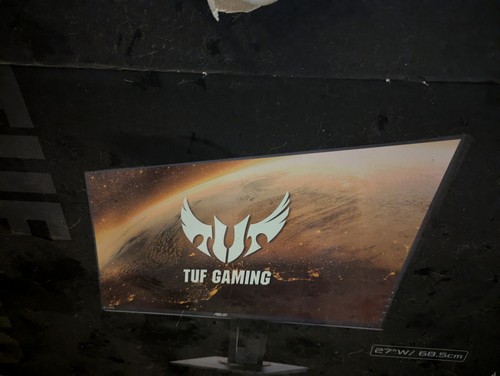 Asus tuf gaming vg279qm - vg279qm, 27"