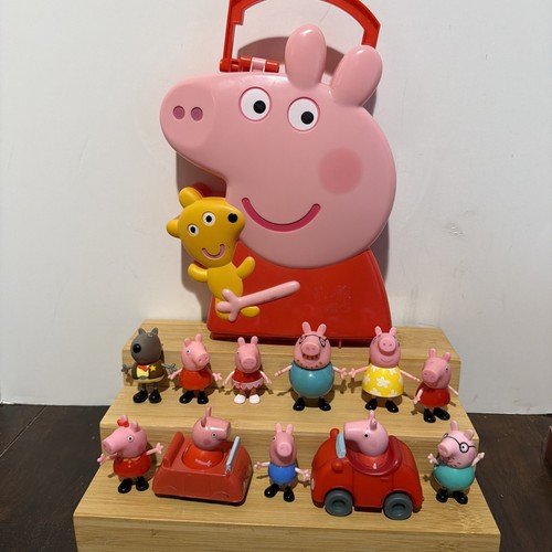 Peppa pig carry along - peppa,