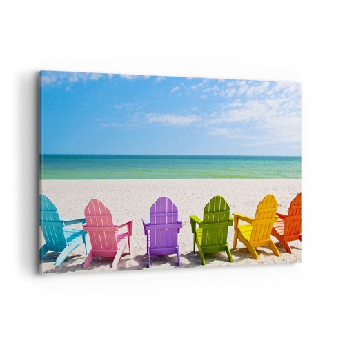 Quadro tela 100x70cm - su,