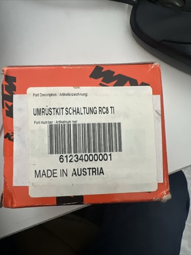Kit conversione selettore - kit,