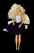BARBIE doll-doll-dolls-doupee