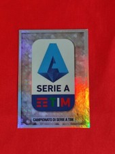 FIGURINA CALCIATORI PANINI 2019-20 #1. Serie A TIM Logo