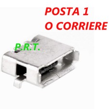 CONNETTORE RICARICA ( 2PEZZI)