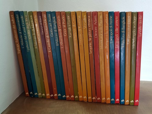 Documenti arte de agostini - d'arte,