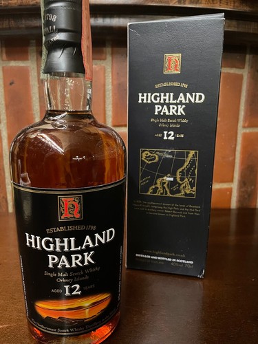 Highland park single - highland,