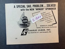 1962 Ad. Charles Ulmer Inc