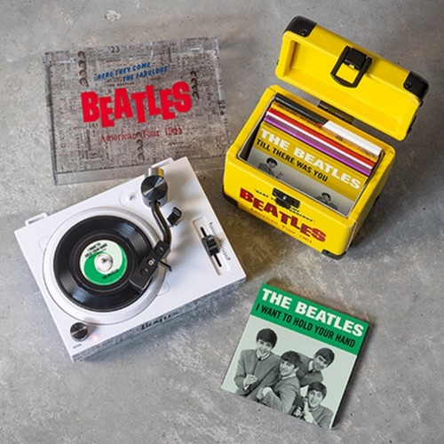 The beatles crosley 3 - the,