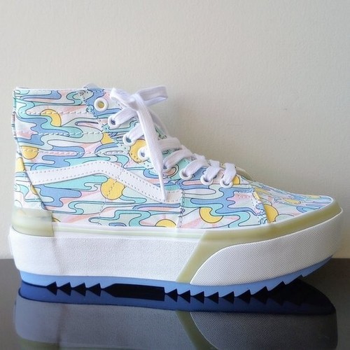 Sneaker vans donna - donna, sk8-hi