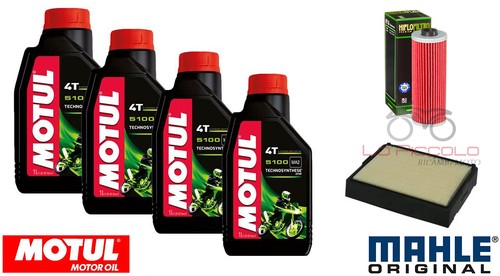 Kit tagliando motul - motul, 5100