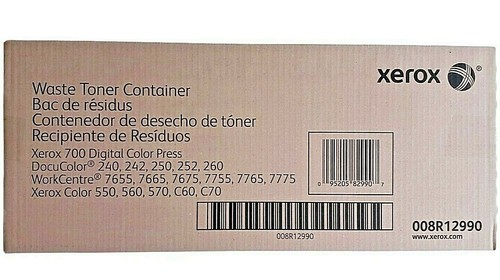 Contenitore toner rifiuti - 1,