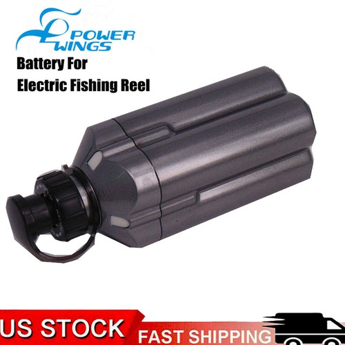 Batteria mulinello pesca - batteria,