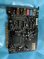 SCHEDA AUDIO, PCI SOUND