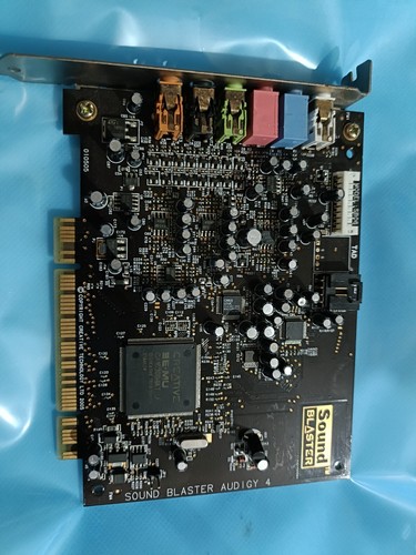 Scheda audio pci - audio,,
