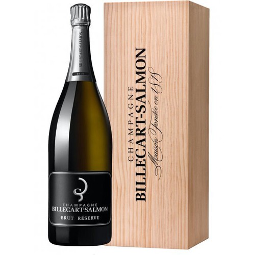 Billecart salmon brut reserve - billecart-salmon,