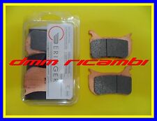 Pastiglie freno anteriori