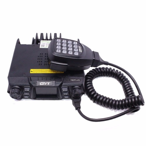 Qyt kt780 plus cellulare - kt780, 100w