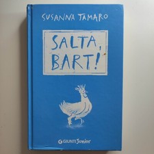 SALTA BART! - Susanna Tamaro - Giunti Junior