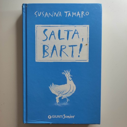 Salta bart susanna tamaro - -,