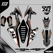 Kit adesivi grafiche per ktm - per,