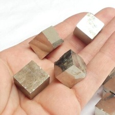 Pyrite cube cm - cube, -2