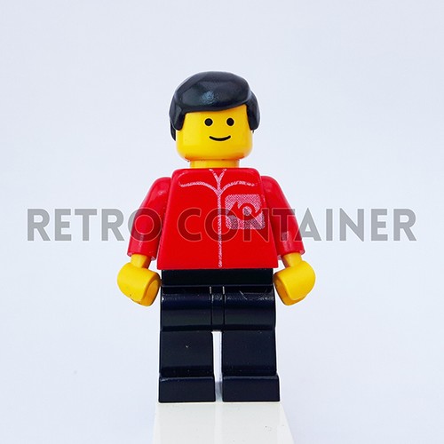 Lego minifigures 1x post004 - lego,