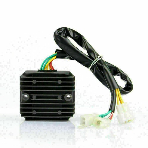 Regolatore raddrizzatore - regolatore,