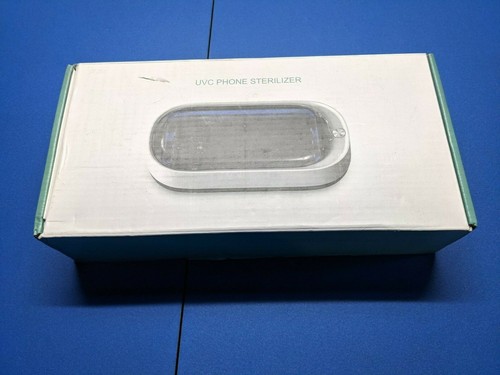 Sterilizzatore uvc box - sterilizzatore,