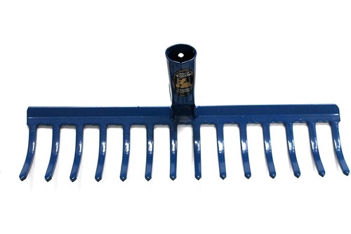 Rastrello giardino denti in - denti,