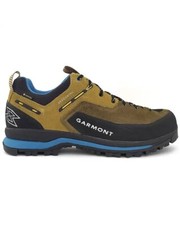 - Garmont Dragontail Tech GTX Gore-Tex Scarpe Avvicinamento Uomo, Verde Oliva/Bl