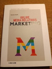 Daniele Chieffi ONLINE MEDIA RELATIONS (marketing)