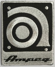 Ampeg Amplificatori Patch