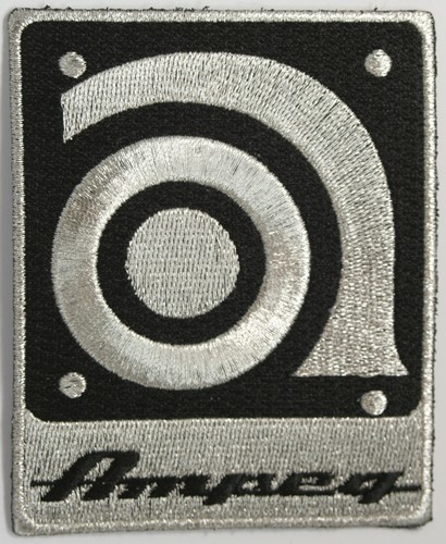 Amplificatori ampeg patch - amplificatori,