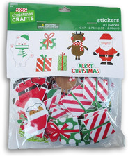 Adesivi in schiuma Natale