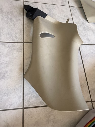 Montante bagagliaio posteriore - montante,