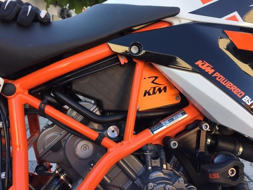 Tappi airbox ktm - tappi,