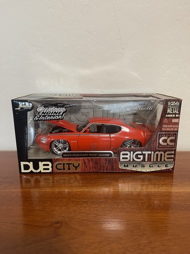 Jada toys dub city - city, big